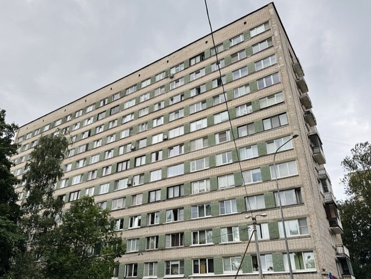 Продам двухкомнатную (2-комн.) квартиру, Тореза пр-кт, 24, Санкт-Петербург г