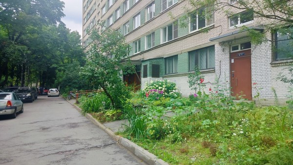 Продам двухкомнатную (2-комн.) квартиру, Тореза пр-кт, 24, Санкт-Петербург г