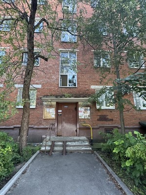 Сдам однокомнатную (1-комн.) квартиру, Школьная ул, 80, Видное г