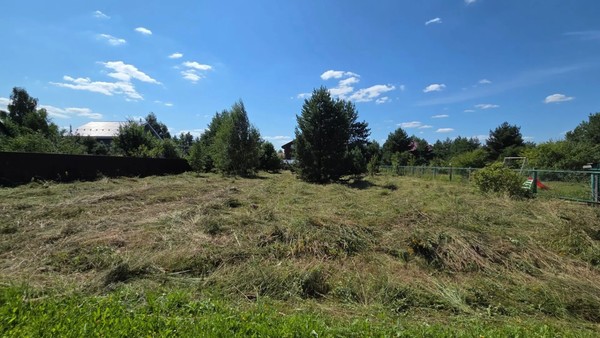 Продам участок 13 соток, ИЖС, Утренняя ул, Вялки д, 0 км от города