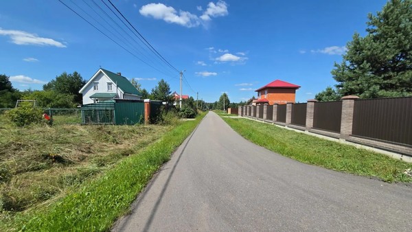 Продам участок 13 соток, ИЖС, Утренняя ул, Вялки д, 0 км от города