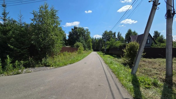 Продам участок 13 соток, ИЖС, Утренняя ул, Вялки д, 0 км от города