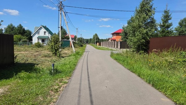 Продам участок 13 соток, ИЖС, Утренняя ул, Вялки д, 0 км от города