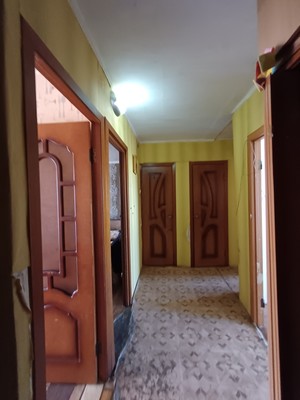 Продам трехкомнатную (3-комн.) квартиру, М.Горького ул, 135, Волгодонск г