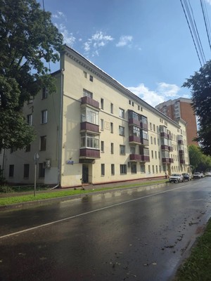 Продам трехкомнатную (3-комн.) квартиру, Подольская ул, 32/24, Северово д