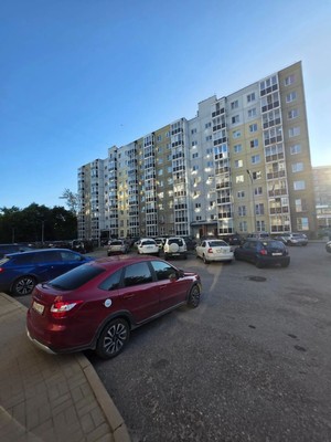 Продам однокомнатную (1-комн.) квартиру, Гатчинское ш, 5к3, Красное Село г