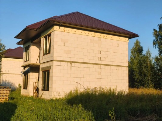 Продам дом, Вересковая (АДНП Владимировские Усадьбы ул, Раменское г, 0 км от города