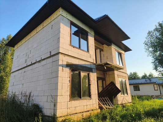 Продам дом, Вересковая (АДНП Владимировские Усадьбы ул, Раменское г, 0 км от города