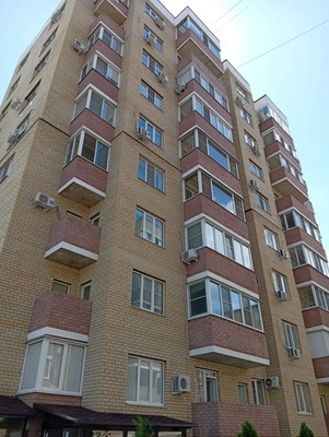Продам двухкомнатную (2-комн.) квартиру, Московская ул, 158/2, Краснодар г