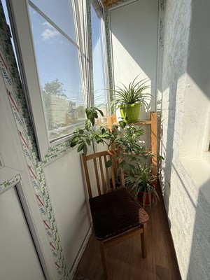 Продам трехкомнатную (3-комн.) квартиру, Космическая ул, 39/2, Яблоновский пгт