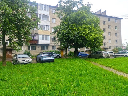 Продам двухкомнатную (2-комн.) квартиру, Центральная ул, 9, Аннино п
