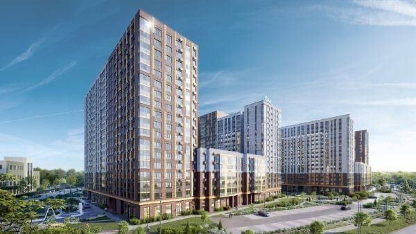 Продам однокомнатную (1-комн.) квартиру (долевое), 1к1, завода Мосрентген п