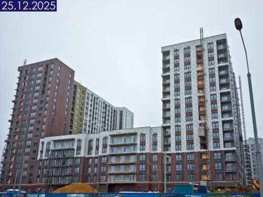 Продам однокомнатную (1-комн.) квартиру (долевое), 1к1, завода Мосрентген п