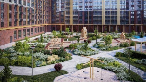 Продам однокомнатную (1-комн.) квартиру (долевое), 1к1, завода Мосрентген п
