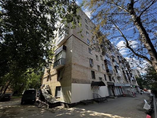 Продам комнату в 3-комн. квартире, 2-я Прядильная ул, 4, Москва г