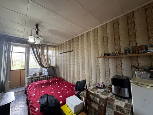 Продам комнату в 3-комн. квартире, 2-я Прядильная ул, 4, Москва г