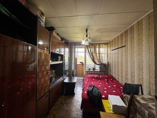 Продам комнату в 3-комн. квартире, 2-я Прядильная ул, 4, Москва г