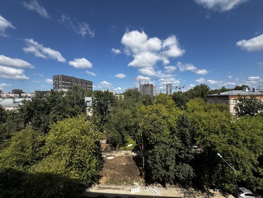 Продам комнату в 3-комн. квартире, 2-я Прядильная ул, 4, Москва г