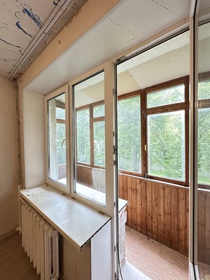 Продам двухкомнатную (2-комн.) квартиру, Ленинградская ул, 69, Пушкин г