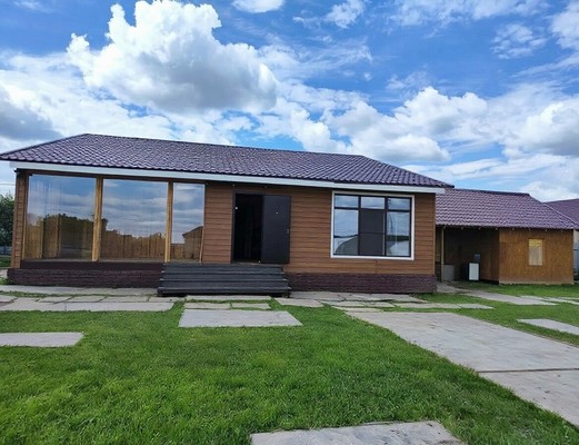 Продам дом, КП Барыбино Восточное (Барыбино мкр) тер, 115, Домодедово г, 0 км от города