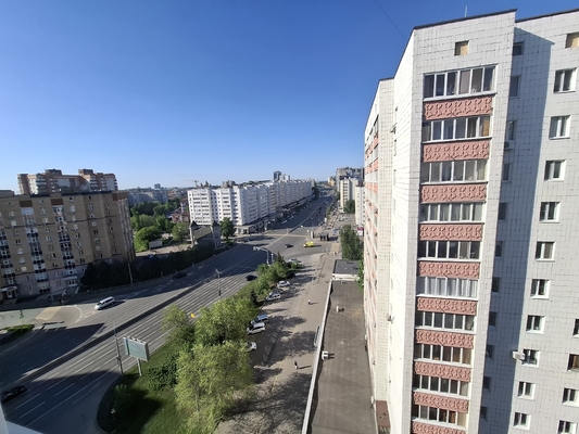 Продам трехкомнатную (3-комн.) квартиру, Вишневского ул, 57, Казань г