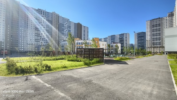 Сдам однокомнатную (1-комн.) квартиру, Муринская дор, 4к1, Санкт-Петербург г