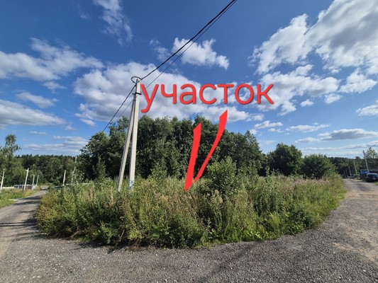Продам участок 9,53 соток, Садоводство, объединения Сазонки тер, Сазонки д, 0 км от города