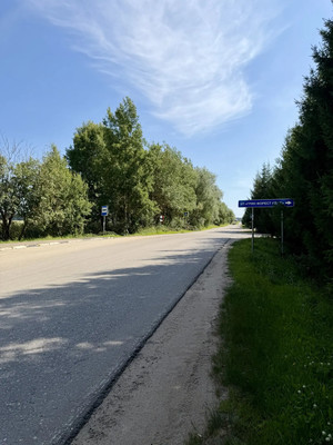 Продам участок 11 соток, ИЖС, Новая ул, Мышенское с, 0 км от города