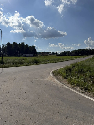 Продам участок 10 соток, ИЖС, Речная ул, Семеновское с, 0 км от города