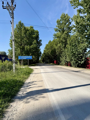 Продам участок 10 соток, ИЖС, Речная ул, Семеновское с, 0 км от города
