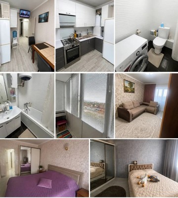 Продам трехкомнатную (3-комн.) квартиру, Красина ул, 53к2, Цемдолина с