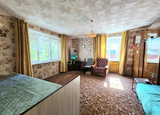 Продам однокомнатную (1-комн.) квартиру, Смирягина пр-кт, 5, Новомичуринск г