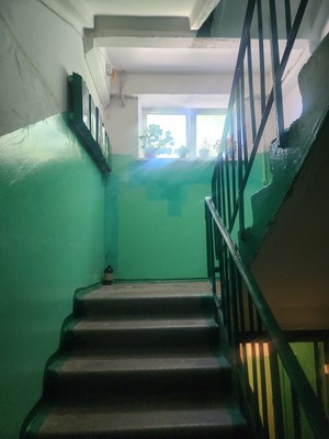 Продам однокомнатную (1-комн.) квартиру, Смирягина пр-кт, 5, Новомичуринск г