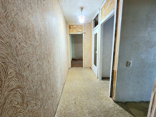 Продам двухкомнатную (2-комн.) квартиру, Волкова ул, 19, Новомичуринск г