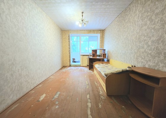 Продам двухкомнатную (2-комн.) квартиру, Волкова ул, 19, Новомичуринск г