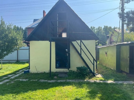 Продам дом, Игрушка тер. СНТ, 46, Козино д, 0 км от города