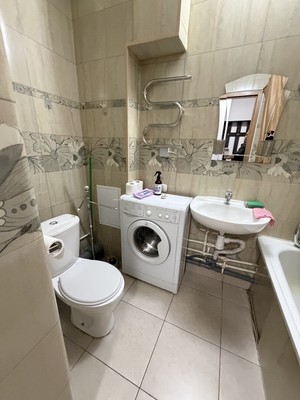 Сдам однокомнатную (1-комн.) квартиру, Севастьянова ул, 28к1, Колпино г