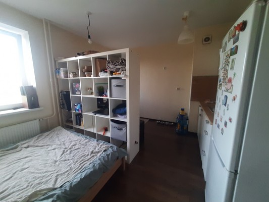 Продам однокомнатную (1-комн.) квартиру, Толубеевский проезд, 18к1, Парголово п