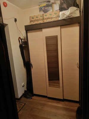Продам однокомнатную (1-комн.) квартиру, Толубеевский проезд, 18к1, Парголово п