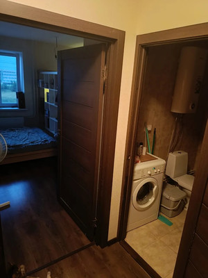 Продам однокомнатную (1-комн.) квартиру, Толубеевский проезд, 18к1, Парголово п