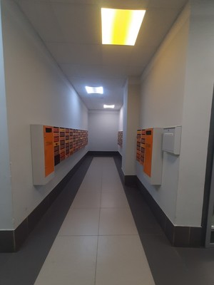 Продам однокомнатную (1-комн.) квартиру, Толубеевский проезд, 18к1, Парголово п