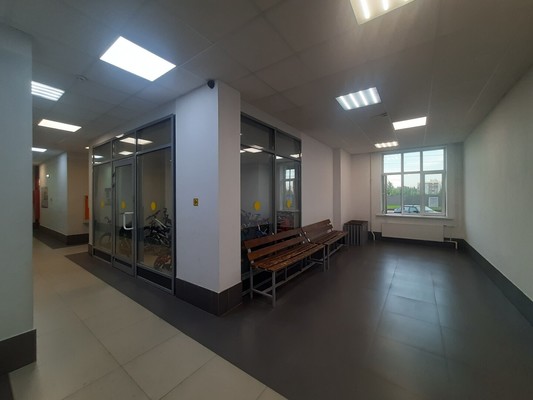 Продам однокомнатную (1-комн.) квартиру, Толубеевский проезд, 18к1, Парголово п