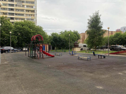 Продам однокомнатную (1-комн.) квартиру, Павшинская ул, 2, Красногорск г