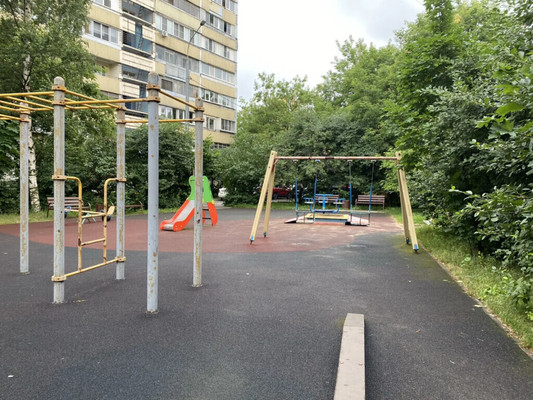 Продам однокомнатную (1-комн.) квартиру, Павшинская ул, 2, Красногорск г