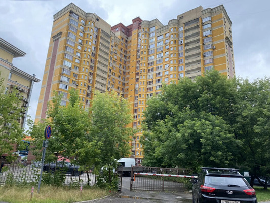 Продам однокомнатную (1-комн.) квартиру, Павшинская ул, 2, Красногорск г