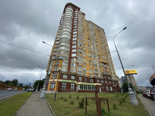 Продам однокомнатную (1-комн.) квартиру, Павшинская ул, 2, Красногорск г