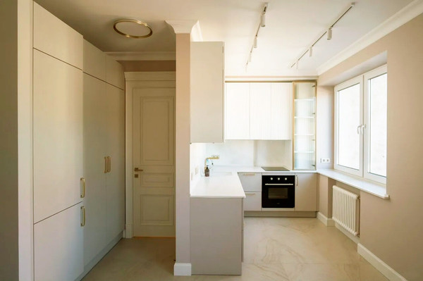 Продам трехкомнатную (3-комн.) квартиру, Ленинградский пр-кт, 28к45, Москва г