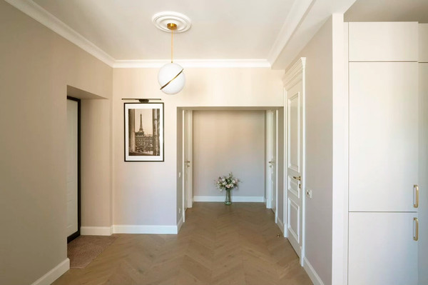 Продам трехкомнатную (3-комн.) квартиру, Ленинградский пр-кт, 28к45, Москва г