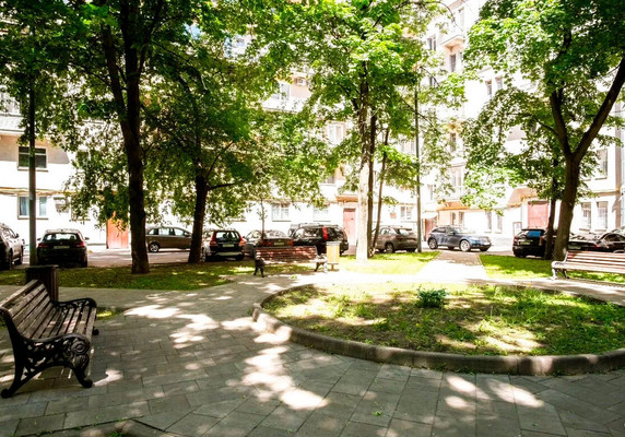 Продам трехкомнатную (3-комн.) квартиру, Ленинградский пр-кт, 28к45, Москва г
