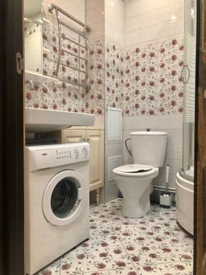Сдам однокомнатную (1-комн.) квартиру, Петровский б-р, 7, Мурино п